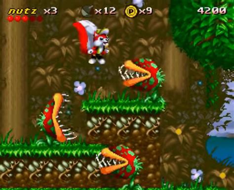 Mr. Nutz - Play Sega GENESIS games online