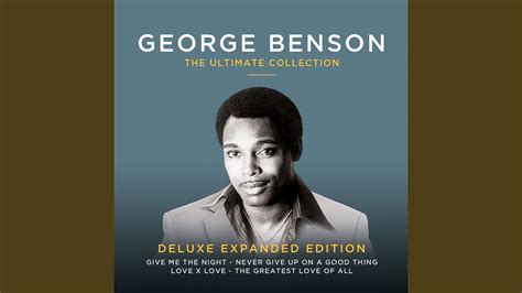 George Benson - Give Me the Night (2015 Remaster) Chords - Chordify