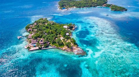 Islas del Rosario, Barú e Isla de Tierra Bomba : 3 paraísos cercanos a Cartagena de Indias