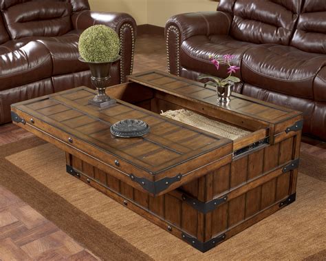 15 The Best Large Solid Wood Coffee Tables