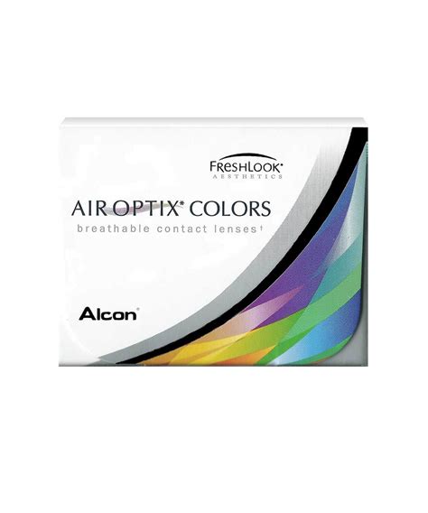 Air Optix Colors - The Optometry Practice