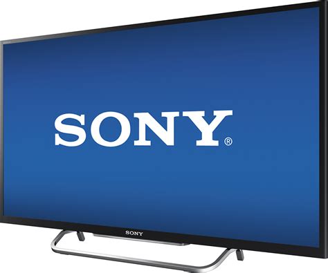 Sony BRAVIA 50" Class (49-1/2" Diag.) LED 1080p Smart 3D HDTV ...