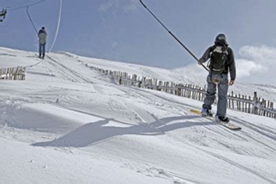 Powder in the Pennines: skiing Yad Moss England - SnowSphere