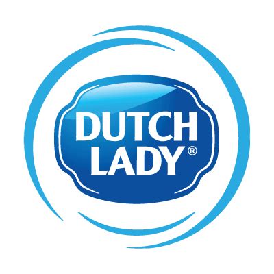 Dutch Lady logo vector free download - Brandslogo.net