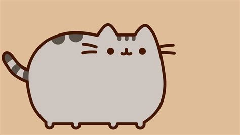 Pusheen The Cat Wallpapers - Top Free Pusheen The Cat Backgrounds ...