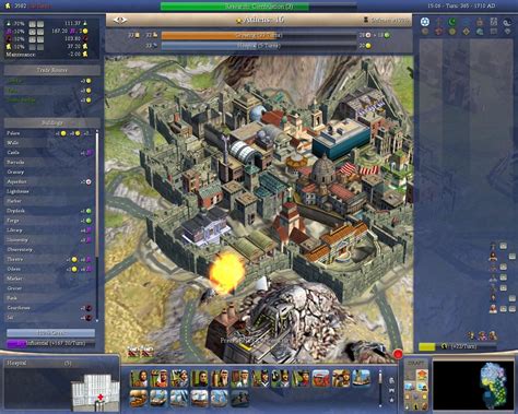 Civilization IV: Beyond the Sword PC Review | GameWatcher