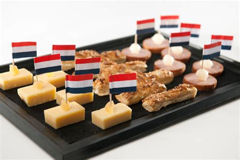 Snack Saturday: KLM's in-flight Dutch fest - Stuck at the Airport