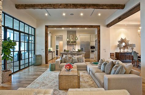 Spectacular and Cozy Living Rooms with Ceiling Beams: 25 Trendy Ideas, Inspirations