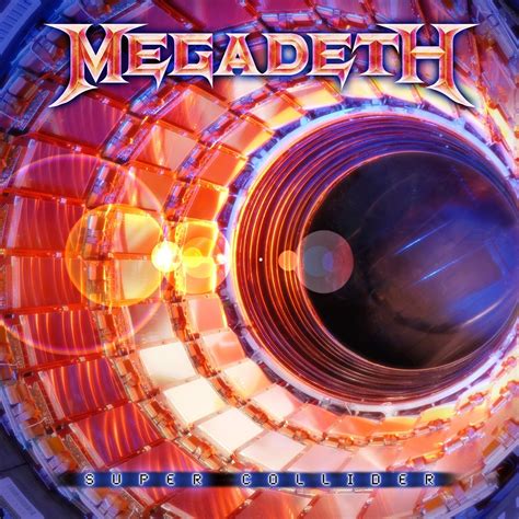 Review de CD: Megadeth - Super Collider - All That Metal