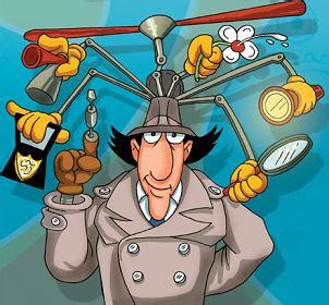 SATURDAY MORNINGS FOREVER: INSPECTOR GADGET (1983)