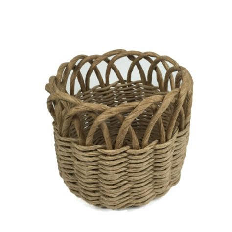 Basket Weaving Kits DIY Basket Kit Twined Basket Kit for - Etsy