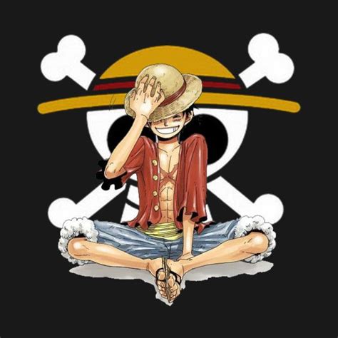 Check out this awesome 'Luffy+Pirates' design on @TeePublic! in 2021 | Anime, Luffy, Sticker art