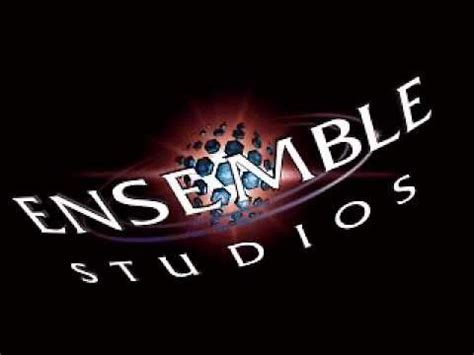 Ensemble Studios Logo (1997-1998) - YouTube