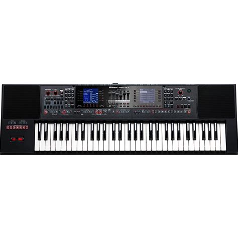 Roland E-A7 Arranger Keyboard Black | Guitar Center