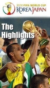 Highlights of FIFA World Cup 2002 Soccer DVD – Reedswain