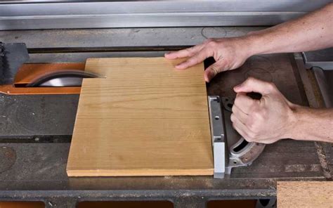 19 Table Saw Tips Every Woodworker Needs To Know