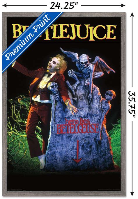 Beetlejuice - Grave | eBay