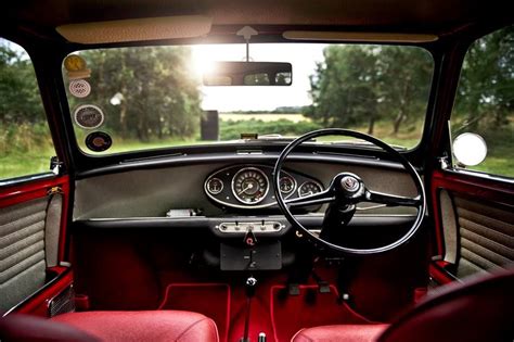 1000+ images about Mini Interiors on Pinterest | Mk1, Cars and Bmw classic