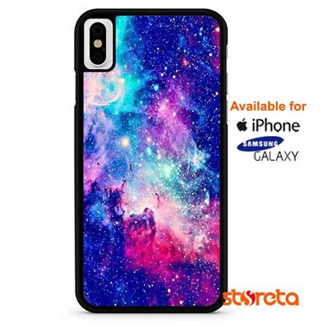 Space Galaxy Nebula iPhone X Cases, iPhone Cases, Samsung Galaxy Cases ...