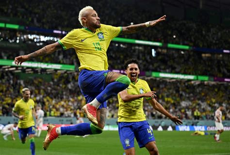 Neymar equals Pele's record of 77 Brazil goals | New Straits Times | Malaysia General Business ...