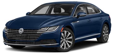 2019 Volkswagen Arteon Color Options - CarsDirect