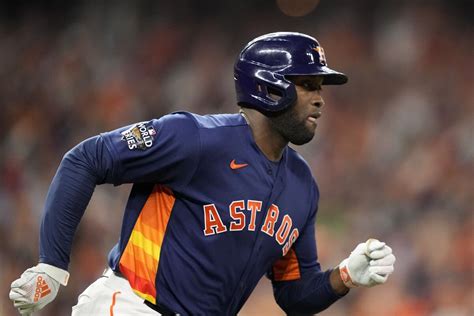 Yordan Álvarez, traded by Dodgers, a star slugger for Astros - Los Angeles Times