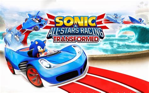 Sonic Racing Transformed Full Apk + Data Files Free Android Game ~ APK ...