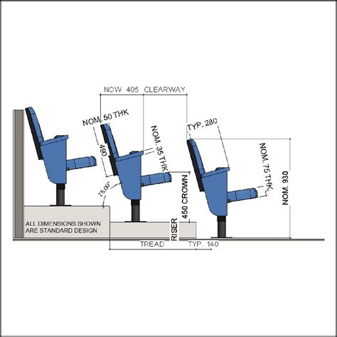 Standard Dimensions For Auditorium - Infoupdate.org