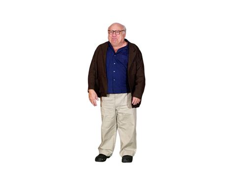 Danny DeVito Life Size Celebrity VIP Cardboard Cutout Standee