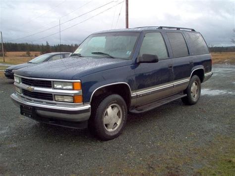 my new to me 99 tahoe LT | GMC Truck Forum