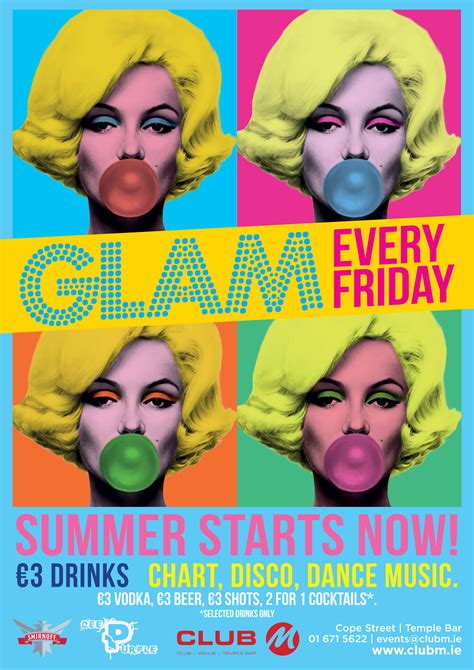 glam_poster_v2015060201-1 | Club M Nightclub