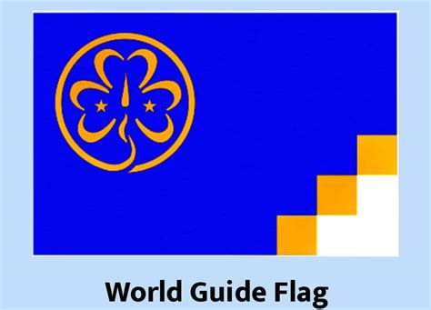 Flag | National Flag, Bharat Scout guide Flag, world scout flag, world guide flag | flag ceremony.