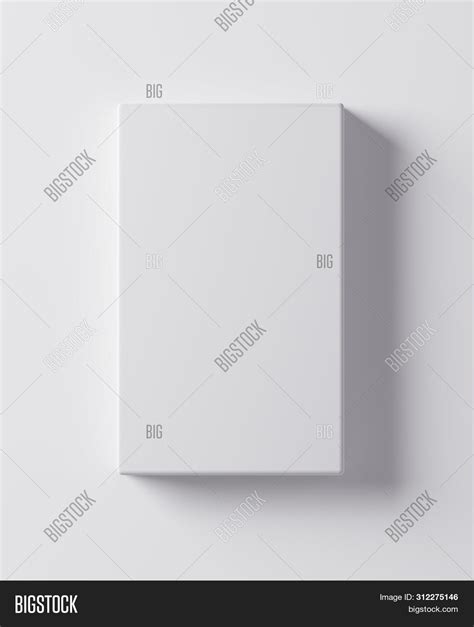 Blank White Box Image & Photo (Free Trial) | Bigstock