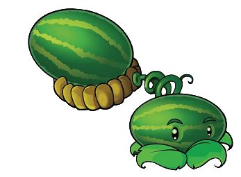 Melon-pult | Plants vs. Zombies Wiki | Fandom