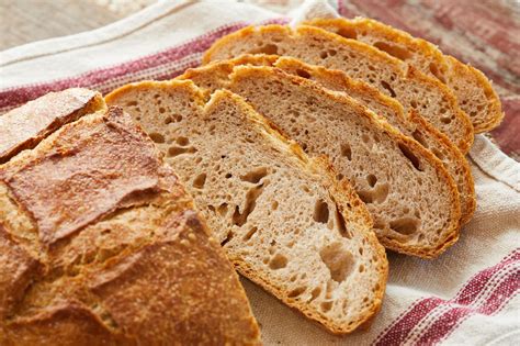 Whole Wheat Sourdough Bread - Gemma’s Bigger Bolder Baking