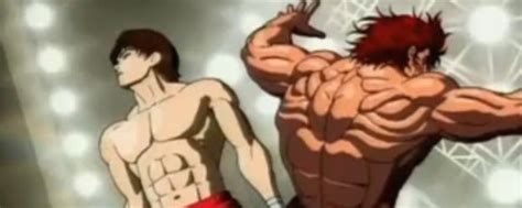 Baki the Grappler: Maximum Tournament (2006 TV Show) - Behind The Voice ...