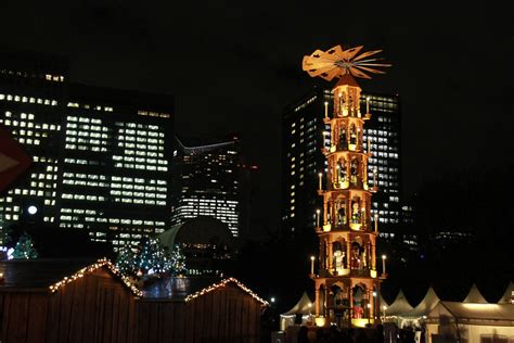 Best Christmas Markets in Tokyo 2018 – Japan Travel Guide -JW Web Magazine