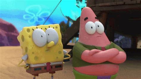 Spongebob And Patrick Best Friends Gif - Infoupdate.org