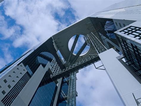 Umeda Sky Building | Japan Cheapo