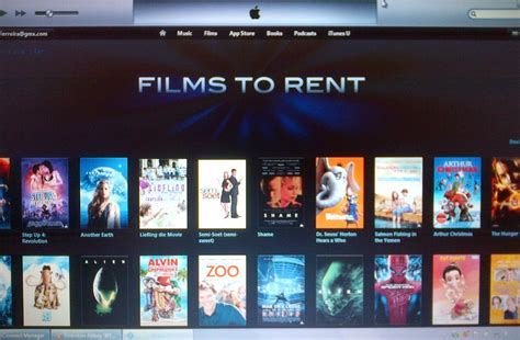 TV with Thinus: iTunes South Africa now offers movies for rent and to buy as nascent internet ...