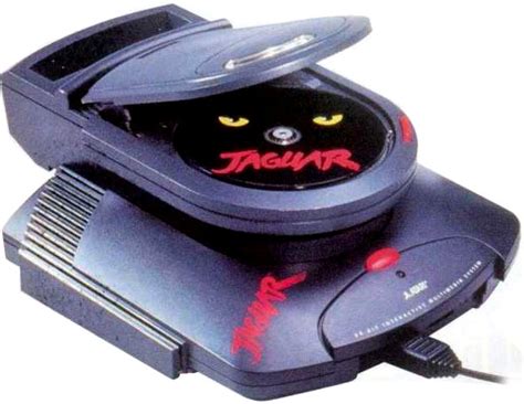 Atari Jaguar - Classic Console