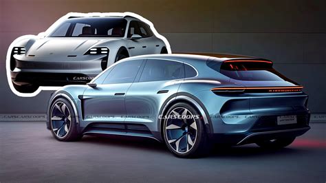 2027 Porsche K1: Everything We Know About The Seven-Seat Luxury EV