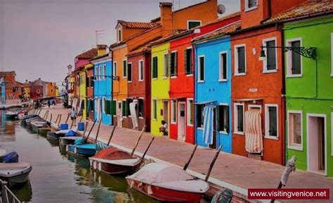 Burano Island | visitingvenice.net