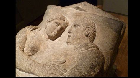 The Art of The Etruscan Sarcophagus | ITALY Magazine