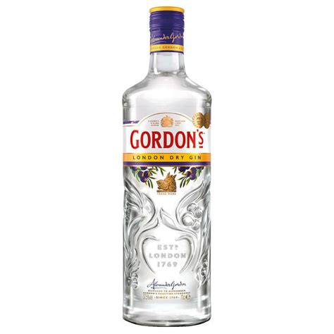 Gordon's London Dry Gin [1000ml]