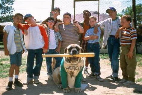 Working Titles: The Sandlot