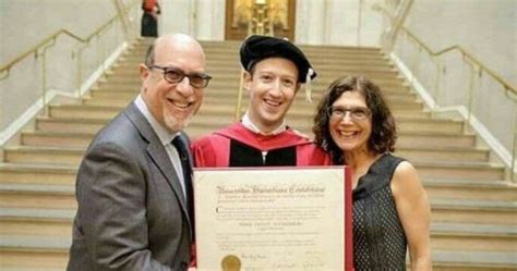 Dropout Mark Zuckerberg bags Harvard honourary degree 12 years after quitting - Eminentpal's Blog