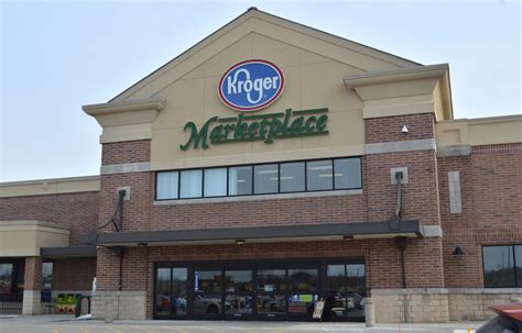 Kroger plans to open massive Marketplace store in Clarksville, with groceries, clothing ...