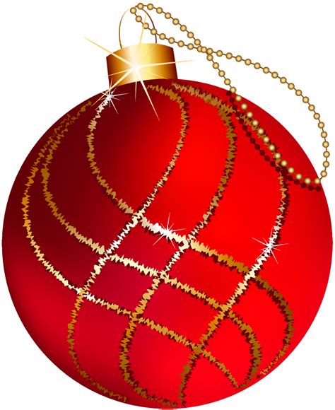Christmas Ornaments Transparent Image Transparent HQ PNG Download | FreePNGImg