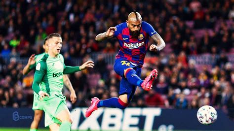 Arturo Vidal - Defensive Skills, Tackles, Clearence and Goals - 2019 ...